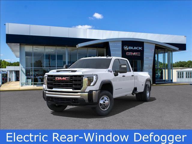 new 2025 GMC Sierra 3500 car, priced at $69,925