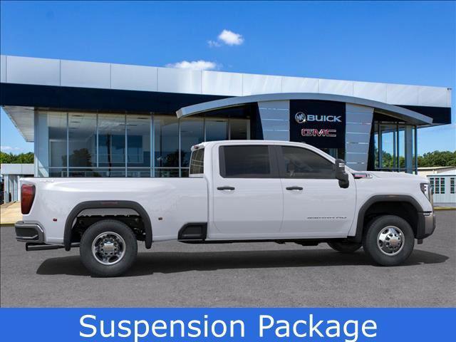 new 2025 GMC Sierra 3500 car, priced at $69,925