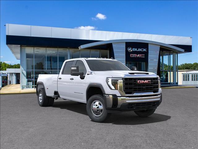 new 2025 GMC Sierra 3500 car, priced at $69,925