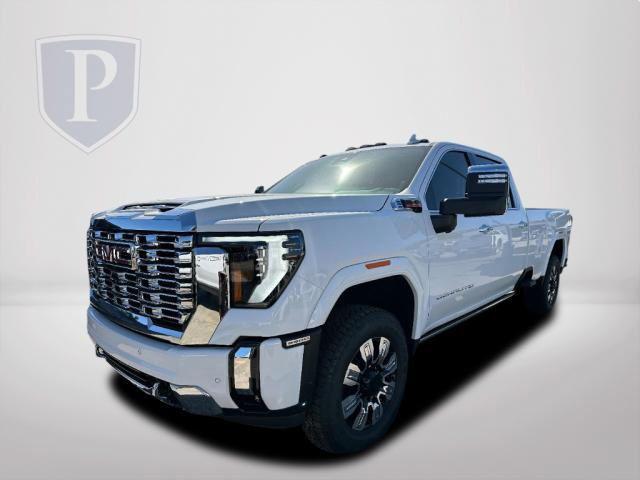 new 2025 GMC Sierra 3500 car, priced at $91,030