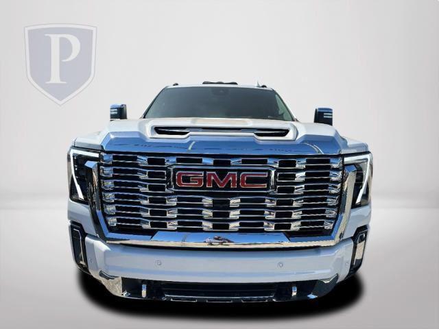 new 2025 GMC Sierra 3500 car, priced at $91,030