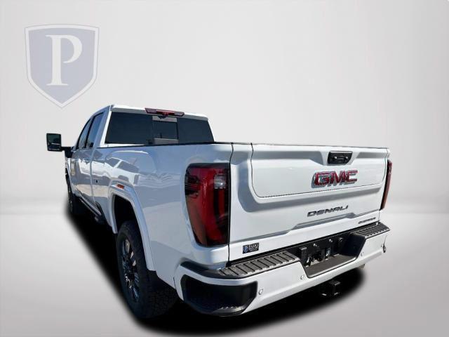 new 2025 GMC Sierra 3500 car, priced at $91,030