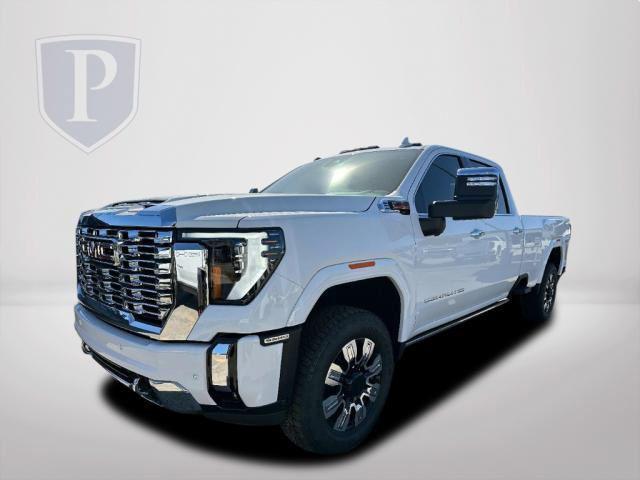 new 2025 GMC Sierra 3500 car, priced at $91,030