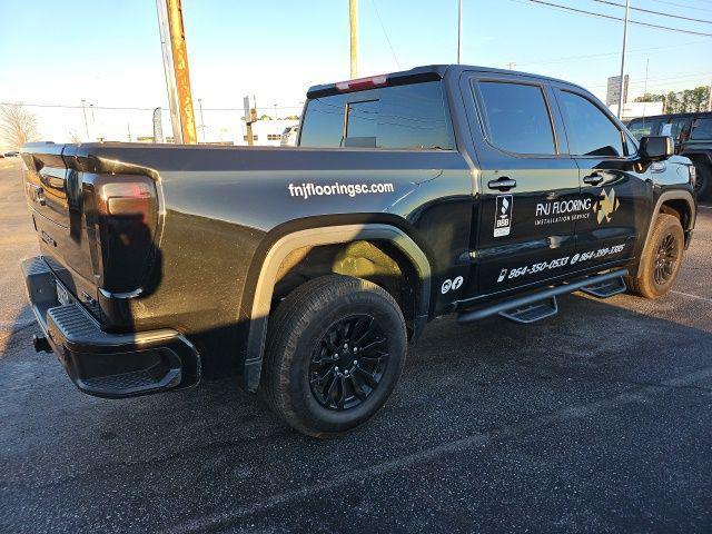 used 2021 GMC Sierra 1500 car, priced at $45,900