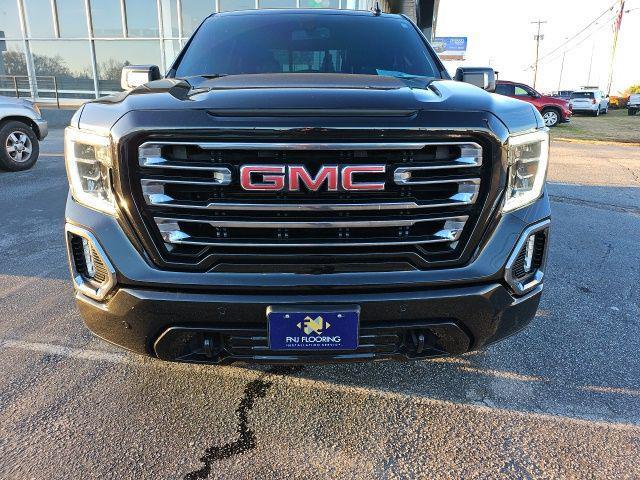 used 2021 GMC Sierra 1500 car, priced at $45,900