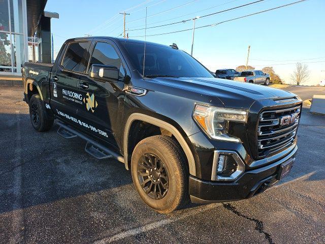 used 2021 GMC Sierra 1500 car, priced at $45,900