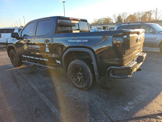 used 2021 GMC Sierra 1500 car, priced at $45,900