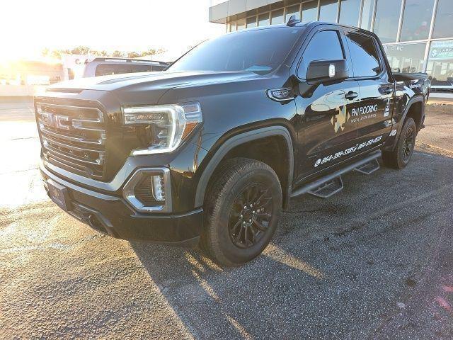 used 2021 GMC Sierra 1500 car, priced at $45,900