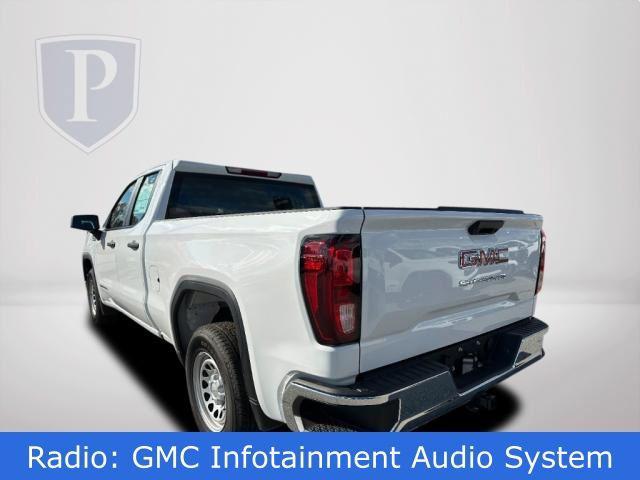 new 2024 GMC Sierra 1500 car, priced at $39,430