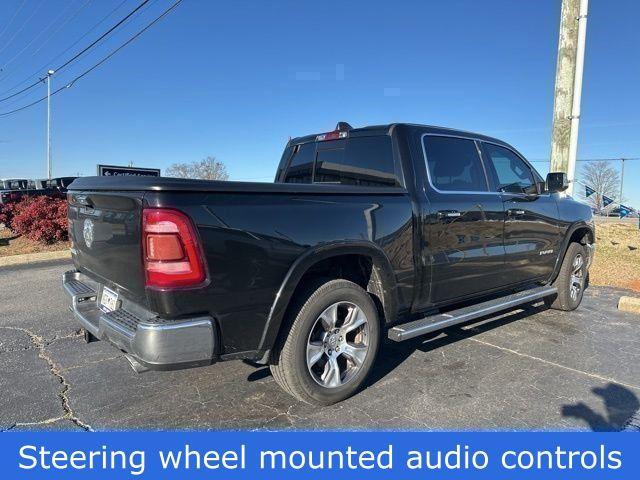 used 2019 Ram 1500 car, priced at $33,800