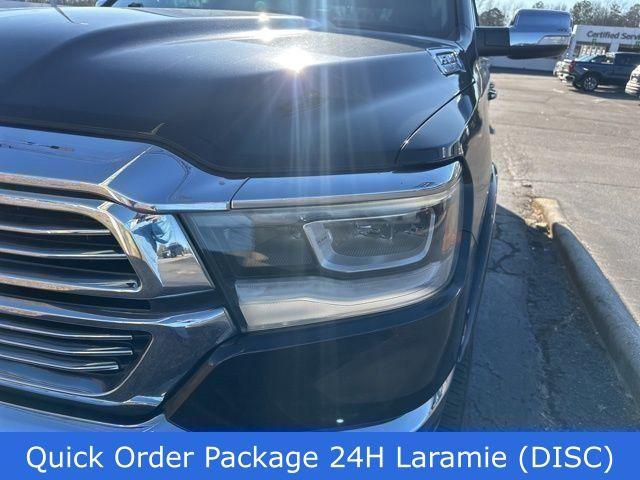 used 2019 Ram 1500 car, priced at $33,800