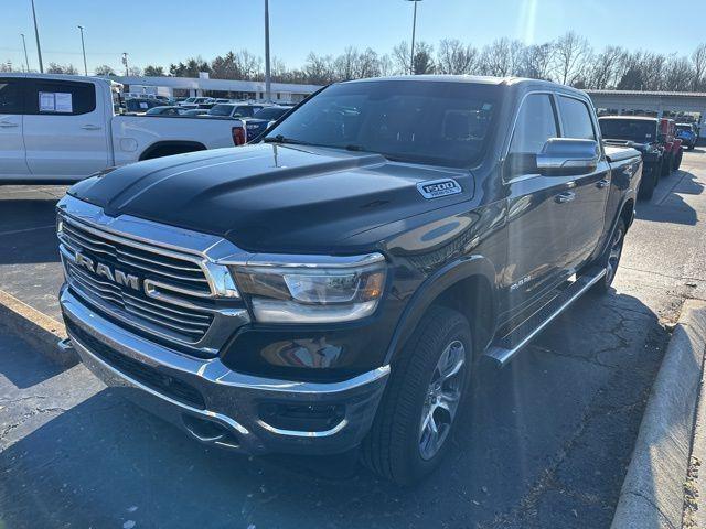 used 2019 Ram 1500 car, priced at $33,800