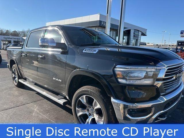 used 2019 Ram 1500 car, priced at $33,800