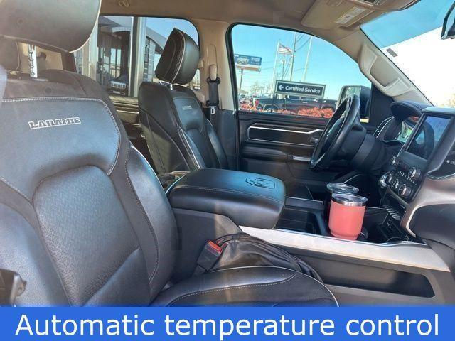 used 2019 Ram 1500 car, priced at $33,800