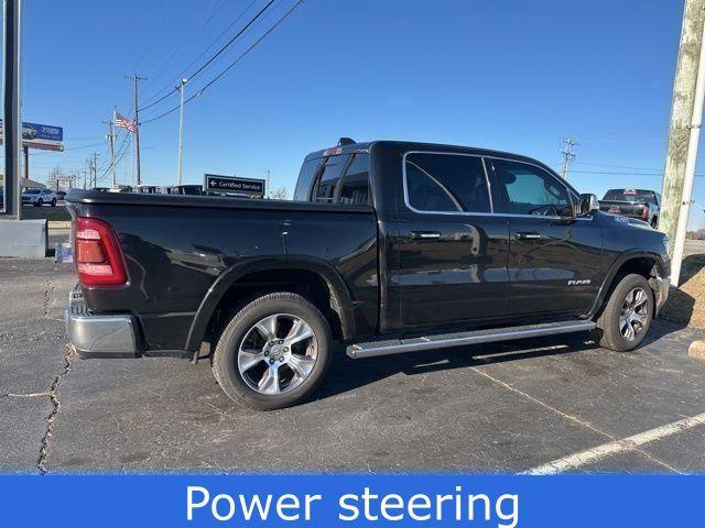 used 2019 Ram 1500 car, priced at $33,800