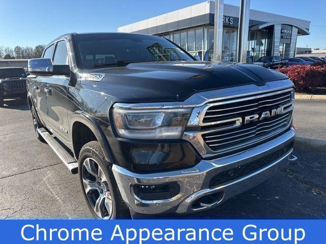 used 2019 Ram 1500 car, priced at $33,800