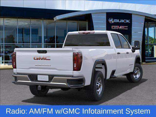 new 2025 GMC Sierra 2500 car, priced at $53,365