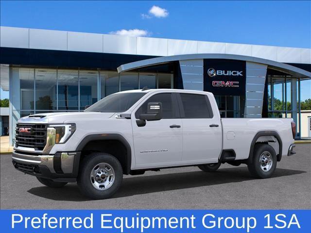 new 2025 GMC Sierra 2500 car, priced at $53,365