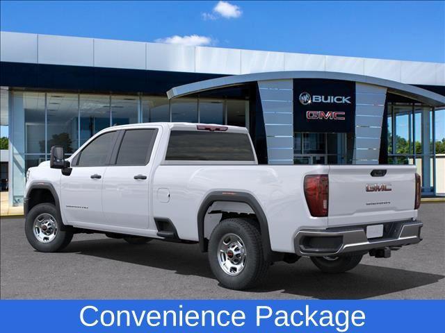 new 2025 GMC Sierra 2500 car, priced at $53,365