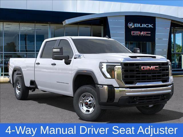 new 2025 GMC Sierra 2500 car, priced at $53,365