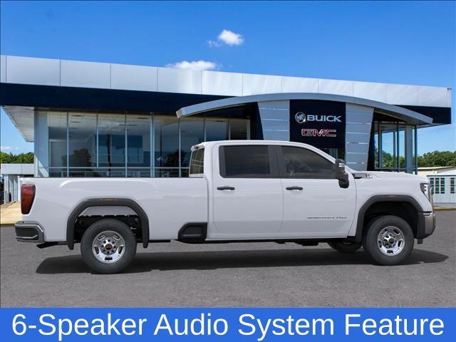 new 2025 GMC Sierra 2500 car, priced at $53,365