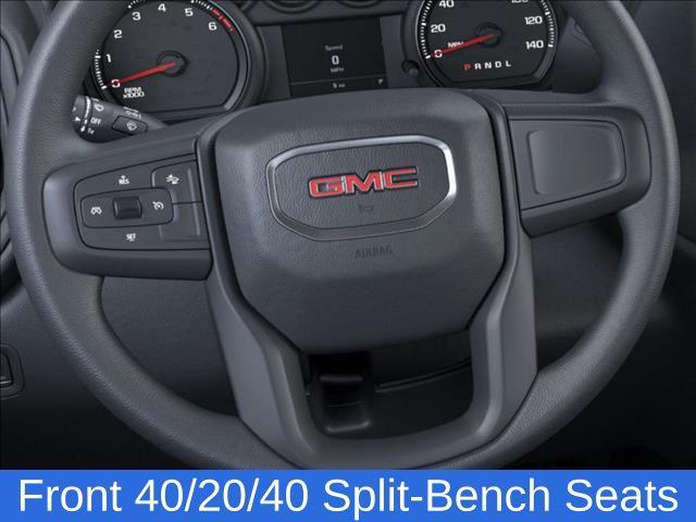 new 2025 GMC Sierra 2500 car, priced at $53,365