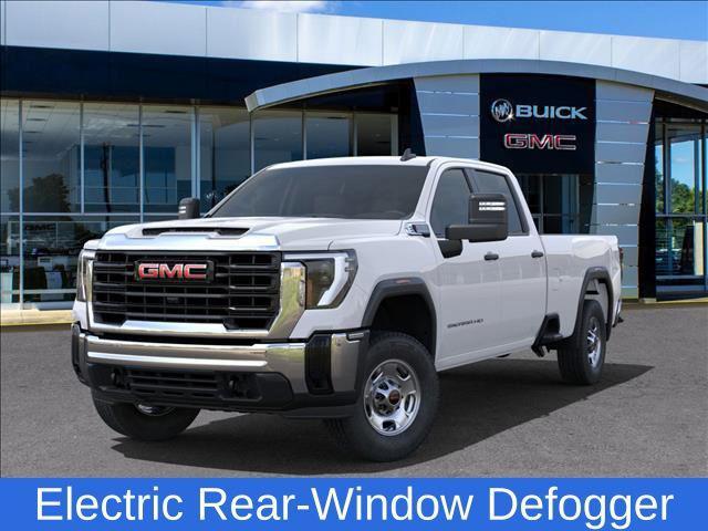 new 2025 GMC Sierra 2500 car, priced at $53,365