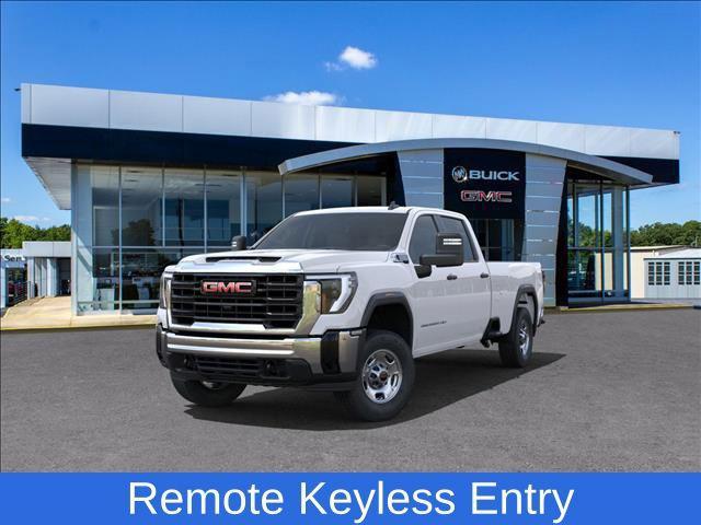 new 2025 GMC Sierra 2500 car, priced at $53,365