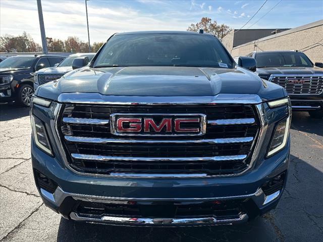 new 2025 GMC Yukon car, priced at $76,555