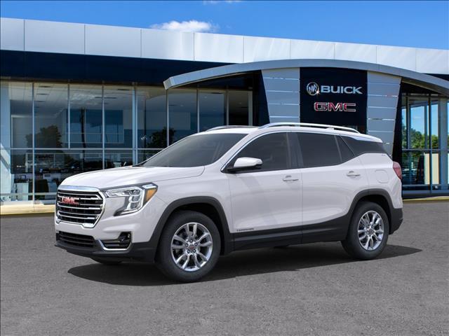 new 2024 GMC Terrain car, priced at $34,029