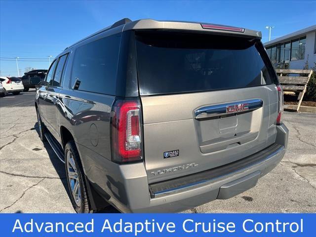 used 2019 GMC Yukon XL car, priced at $32,800