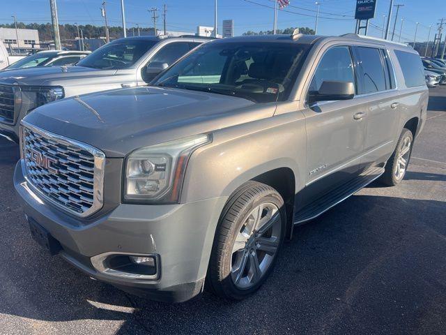 used 2019 GMC Yukon XL car, priced at $33,652