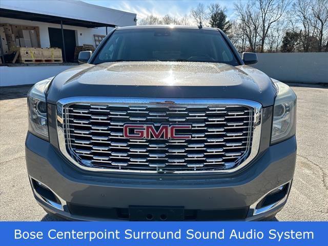 used 2019 GMC Yukon XL car, priced at $32,800