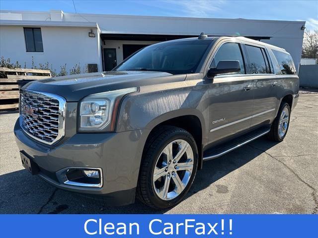 used 2019 GMC Yukon XL car, priced at $32,800