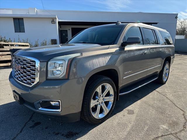 used 2019 GMC Yukon XL car, priced at $32,900