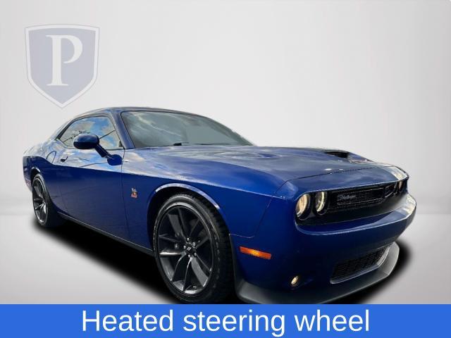 used 2019 Dodge Challenger car, priced at $39,500