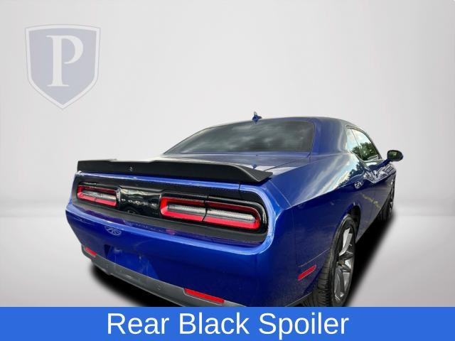 used 2019 Dodge Challenger car, priced at $39,500