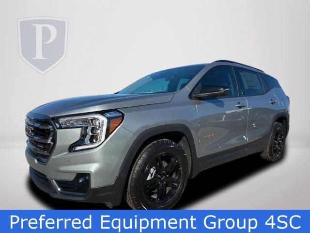 new 2024 GMC Terrain car, priced at $33,200