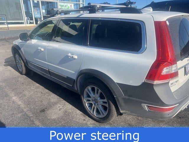 used 2016 Volvo XC70 car, priced at $14,500