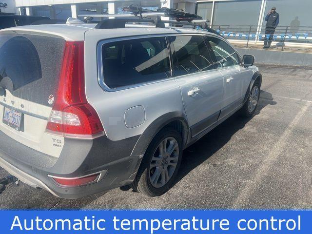 used 2016 Volvo XC70 car, priced at $14,500