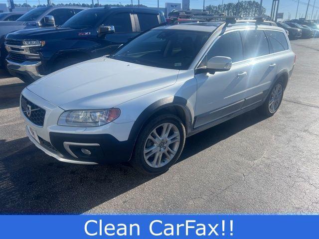 used 2016 Volvo XC70 car, priced at $14,500