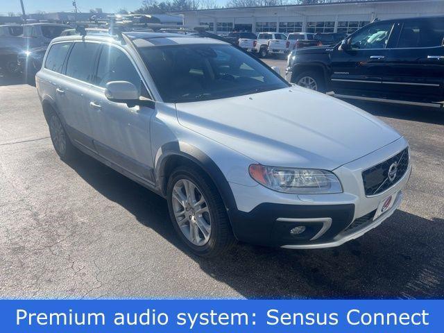 used 2016 Volvo XC70 car, priced at $14,500