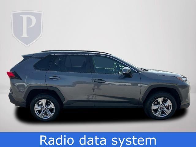 used 2023 Toyota RAV4 car, priced at $27,950