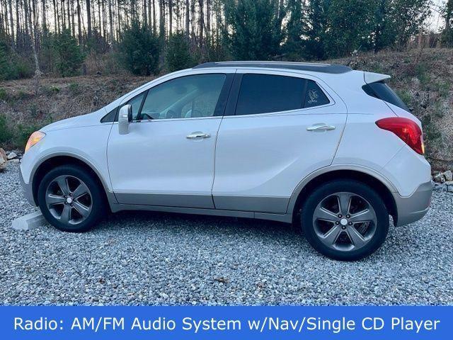 used 2014 Buick Encore car, priced at $9,600