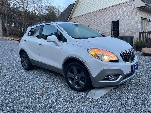 used 2014 Buick Encore car, priced at $9,600