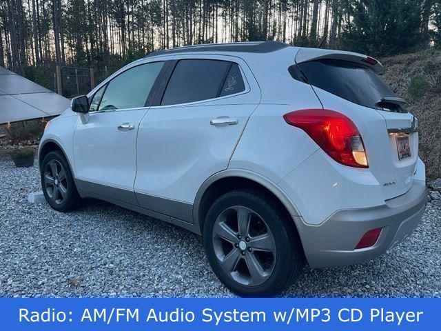 used 2014 Buick Encore car, priced at $9,600