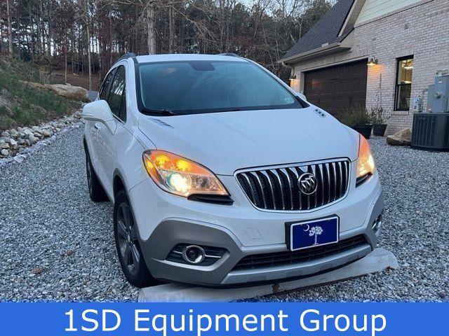 used 2014 Buick Encore car, priced at $9,600