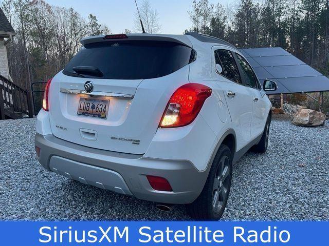 used 2014 Buick Encore car, priced at $9,600