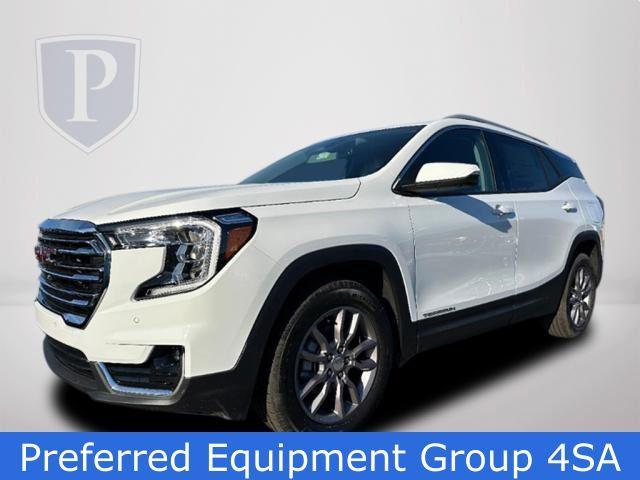 new 2024 GMC Terrain car, priced at $30,974