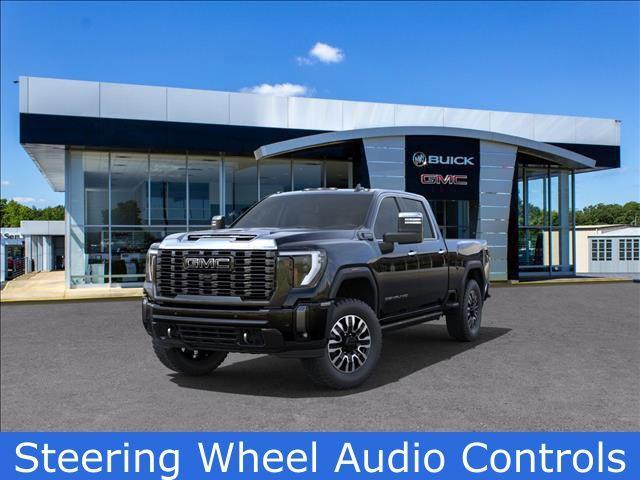 new 2025 GMC Sierra 2500 car, priced at $95,160